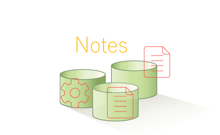 Notesの超ヘビーユーザの移行も実績があります。システムの改変は業務改革の大チャンスです