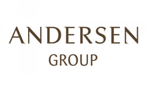 アンデルセングループ logo
