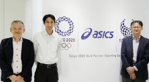 株式会社アシックス様
