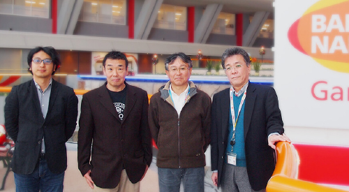 株式会社バンダイナムコホールディングス様