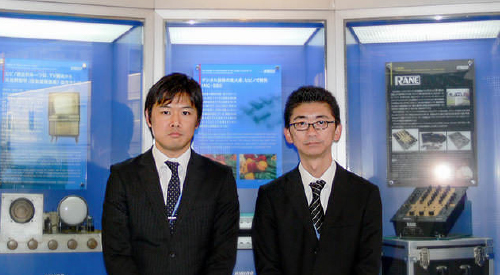ヒビノ株式会社様