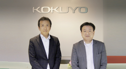 コクヨ株式会社様