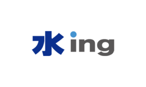 水ing株式会社 logo