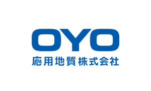 応用地質株式会社 logo