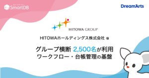 HITOWAホールディングス株式会社
