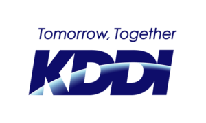 KDDI株式会社 logo
