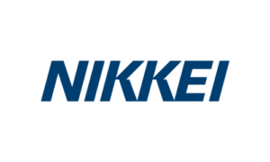 株式会社日本経済新聞社 logo