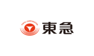 東急株式会社 logo
