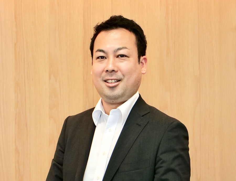 KDDI株式会社 横山 拓郎 氏