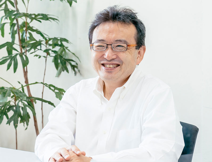 デジタル統括官村上 敬亮 氏
