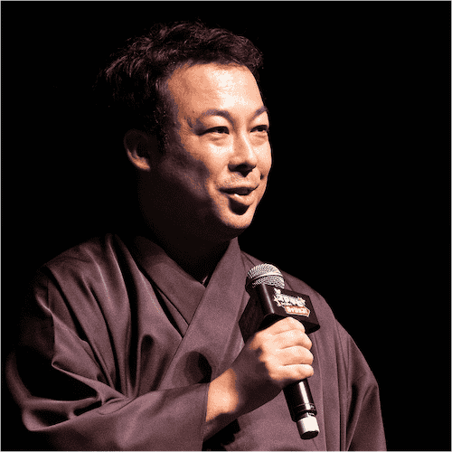 KDDI株式会社部 横山 拓郎 氏