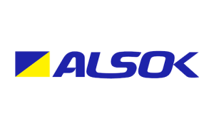 ALSOK株式会社 logo