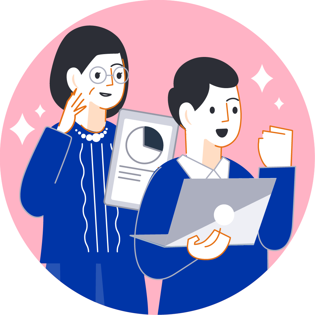 安心安全の堅牢なセキュリティ