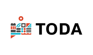 戸田建設株式会社 logo