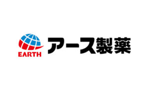 アース製薬株式会社 logo