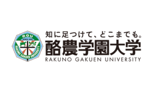 学校法人酪農学園 logo
