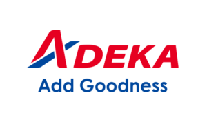 株式会社ADEKA logo