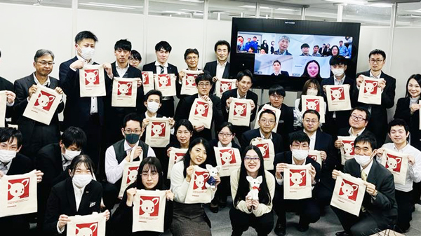 SCS講座の様子